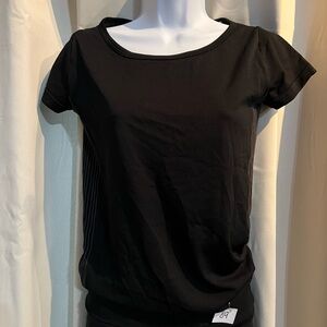 Nike Black Short Sleeve Women's Tee